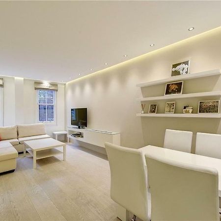 Heart Of Knightsbridge - Stunning Air Conditioned Apartment - 1 Minute Walk From Harrods London Exterior foto