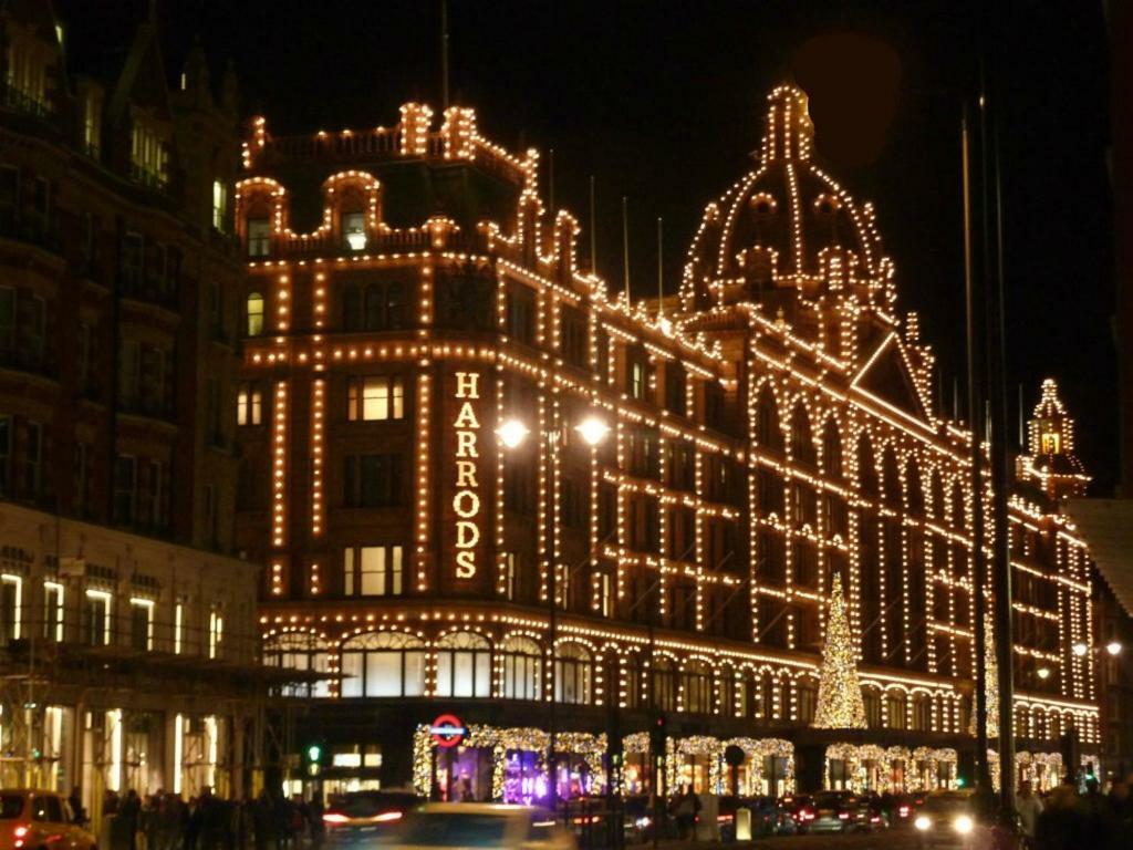 Heart Of Knightsbridge - Stunning Air Conditioned Apartment - 1 Minute Walk From Harrods London Exterior foto