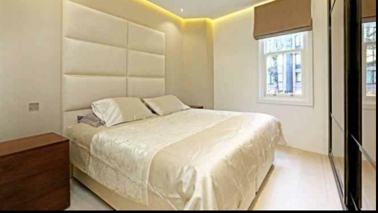 Heart Of Knightsbridge - Stunning Air Conditioned Apartment - 1 Minute Walk From Harrods London Exterior foto